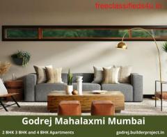 Godrej Mahalaxmi Mumbai - You Are On Right Place