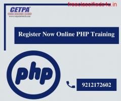 CETPA offers 30% off on complete PHP Training. Enrol now - Delhi