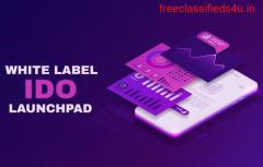 White Label IDO Launchpad - A Pre made IDO Launchpad