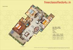 Independent Floors in Ghaziabad - Panchsheel Prime 390