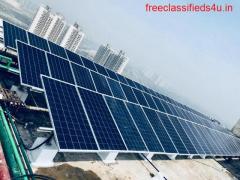 solar power plant in Delhi NCR| waaree solar panels in Sonipat
