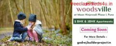 Godrej Woodsville Maan Hinjewadi Phase 1 Pune - A Luxurious Green Surprise