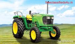 John Deere 5050d Tractor Price, Specifications & mileage