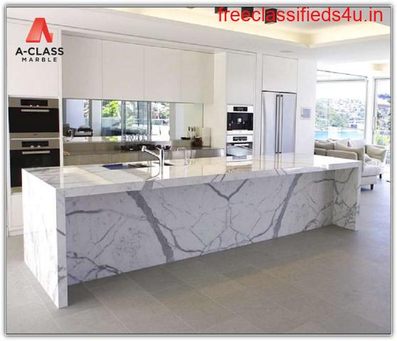 Marble Flooring Cost per Sq Ft in India