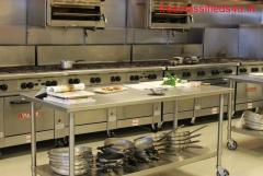 The Best Commercial Kitchen Equipment by Riddhi Display Equipments