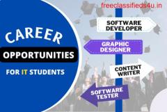 Career Opportunities for IT Students