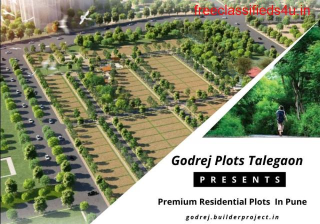 Godrej Plots Talegaon Dabhade Pune - Home Becomes Your Second Nature Here