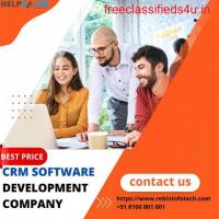 Try Now Crm Software Development Company