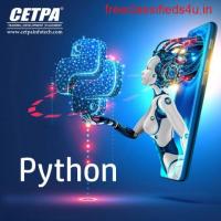 Get hired by top companies with CETPA's complete  Python Course.