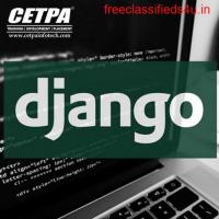 Join Online at CETPA- up to 10% off the Top Django course. 