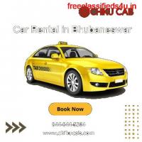  Taxi Service in Bhubaneswar with Chiku Cab