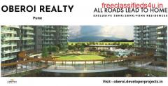 Oberoi Realty Pune - At The Core Of Life