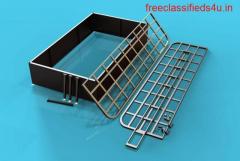 Get Quality Metal Bed Frame Design at an Affordable Price.