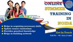 Live Based Summer Training in Noida By Cetpa