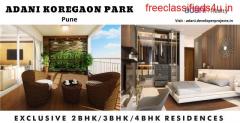 Adani Koregaon Park Pune - Where Excellence And Convenience Meet