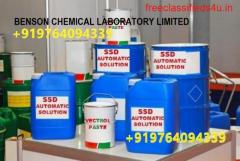 Ssd chemical solution 