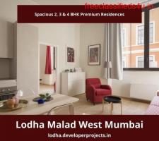 Lodha Malad West Mumbai | Experience The Modern Lifestyle