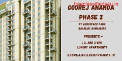 Godrej Ananda Phase 2 Bagalur Bangalore | A Fulfillment Of Your Desires