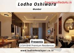 Lodha Oshiwara Mumbai - Supreme Residences For A Modern Lifestyle