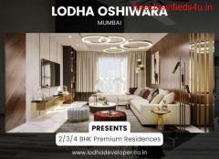 Lodha Oshiwara Mumbai - Supreme Residences For A Modern Lifestyle