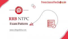RRB NTPC Pattern