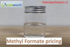 Methyl Formate pricing Trend and Forecast