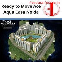 Purchase Flats at Ace Aqua Casa Noida Extension.