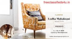 Lodha Mahalaxmi Agripada Mumbai - The Relentless Pursuit of Perfection
