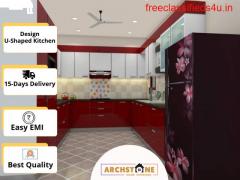 Modular Kitchen In Noida Extension, Wardrobe Bedroom Designs in Noida