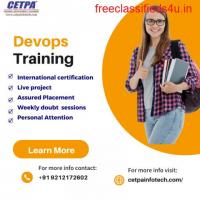 Online Best DevOps Training Institute in Delhi NCR
