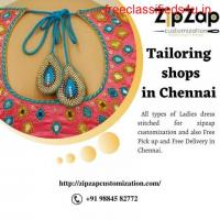 Online blouse stitching in Chennai - Blouse, Salwar, Kurti, Lehenga, Skirt