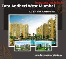 Tata Andheri West Mumbai | A New Wave Of Living Luxury