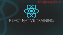 React Native Development Training Institute