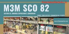 M3M SCO Sector 82 Gurgaon | We Promise You For A Better Future!