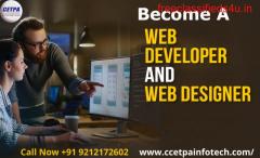 Web Designing Training in Delhi with Certificate 100%Placement.