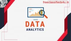 Data Analytics Training in Delhi with Certificate100% Placement.