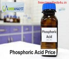 Phosphoric Acid Price Trend and Forecast