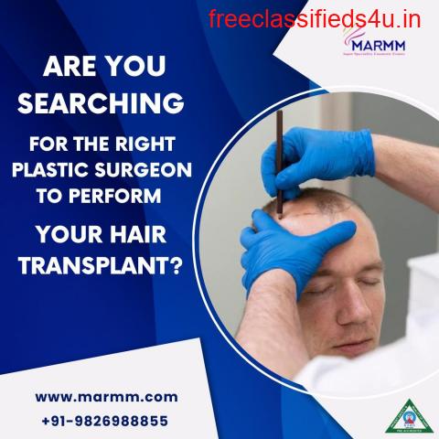 Are You Searching For The Right Plastic Surgeon To Perform Your Hair Transplant?