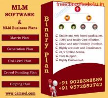 Best Banking Microfinance MLM Software Company in Patna