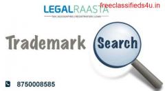 Trademark search India +91 8750008585