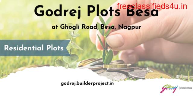 Godrej Plots Ghogli Road Besa Nagpur - Check-In To A Lifetime OF Pleasure