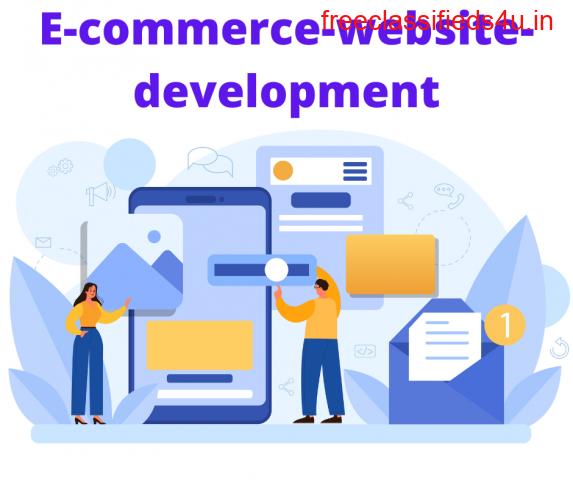 Ecommerce website development Kochi
