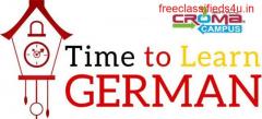 Learn German Language Course in Noida Provided by Croma Campus