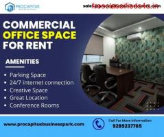 Modern Commercial Office Space for Rent