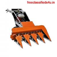 Hand Reaper Machine Manufacturers in Coimbatore - Sharp Garuda