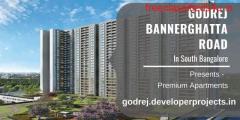 Godrej Properties Bannerghatta Road Bangalore | Experience The Wonder Of Living