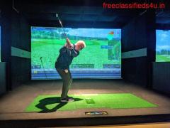 Play Virtual Reality Golf Game At Microgravity