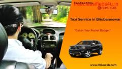 Book Best Taxi Service in Bhubaneswar