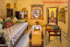 Book Luxury Hotels in Rajasthan