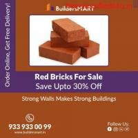 Buy Red Bricks Online in Hyderabad